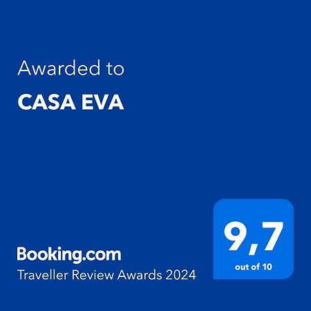 Casa Eva Lejlighed Celano Eksteriør billede